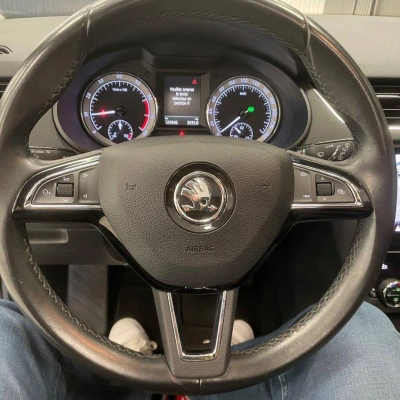 Octavia Combi 1.5 TSI 150 ch ACT DSG7 Edition -  - Garage sportif - 24/54