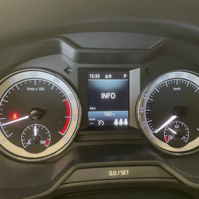 Octavia Combi 1.5 TSI 150 ch ACT DSG7 Edition -  - Garage sportif - 27/54