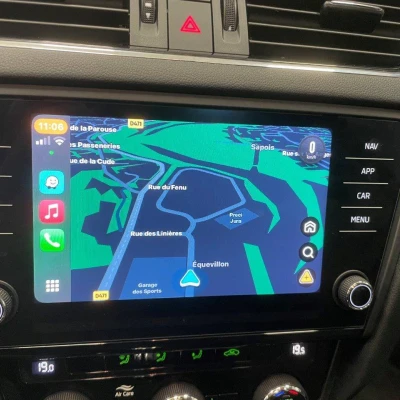 Octavia Combi 1.5 TSI 150 ch ACT DSG7 Edition -  - Garage sportif - 40/54