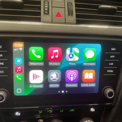 Octavia Combi 1.5 TSI 150 ch ACT DSG7 Edition -  - Garage sportif - 41/54