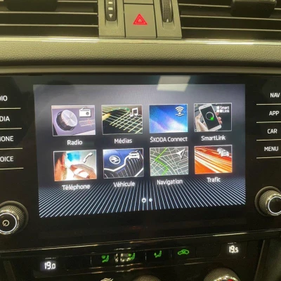 Octavia Combi 1.5 TSI 150 ch ACT DSG7 Edition -  - Garage sportif - 43/54