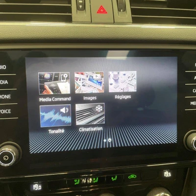 Octavia Combi 1.5 TSI 150 ch ACT DSG7 Edition -  - Garage sportif - 44/54