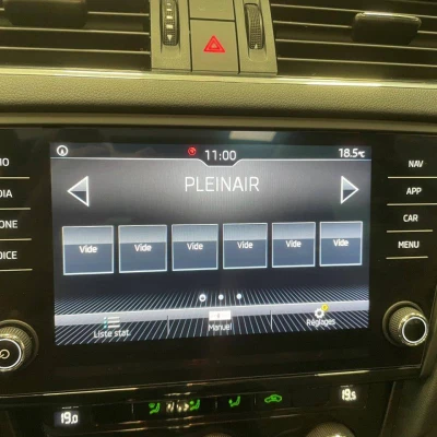 Octavia Combi 1.5 TSI 150 ch ACT DSG7 Edition -  - Garage sportif - 45/54