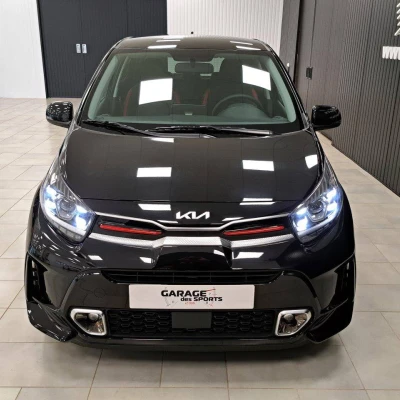 Picanto 1.2 DPi 84ch BVM5 GT Line Premium -  - Garage sportif - Champagnole - 2/53