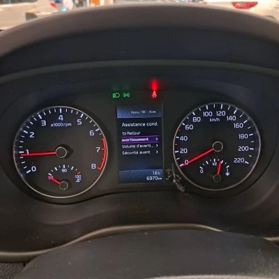 Picanto 1.2 DPi 84ch BVM5 GT Line Premium -  - Garage sportif - Champagnole - 29/53