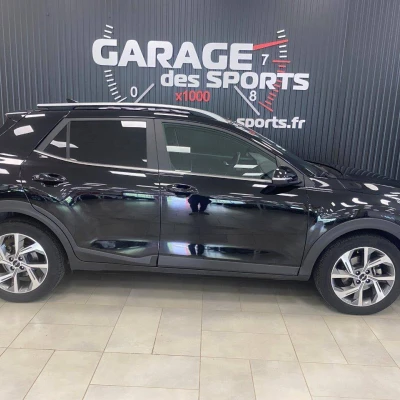 Stonic 1.0 T-GDi 120 ch MHEV BVM6 GT Line Premium -  - Garage sportif - Champagnole - 4/52