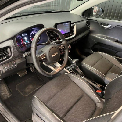 Stonic 1.0 T-GDi 120 ch MHEV BVM6 GT Line Premium -  - Garage sportif - Champagnole - 17/52