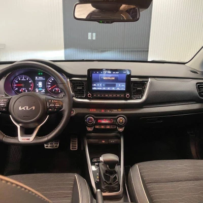 Stonic 1.0 T-GDi 120 ch MHEV BVM6 GT Line Premium -  - Garage sportif - Champagnole - 24/52