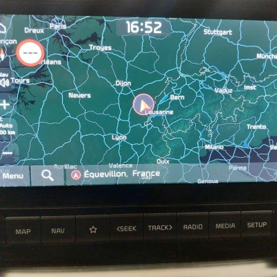 Stonic 1.0 T-GDi 120 ch MHEV BVM6 GT Line Premium -  - Garage sportif - Champagnole - 37/52