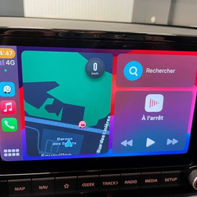 Stonic 1.0 T-GDi 120 ch MHEV BVM6 GT Line -  - Garage sportif - 42/53