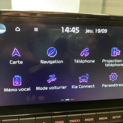 Stonic 1.0 T-GDi 120 ch MHEV BVM6 GT Line -  - Garage sportif - 44/53