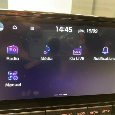 Stonic 1.0 T-GDi 120 ch MHEV BVM6 GT Line -  - Garage sportif - 45/53