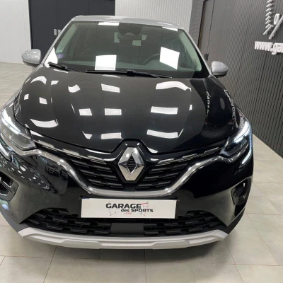Captur TCe 140 - 21 Intens -  - Garage sportif - Champagnole - 2/48