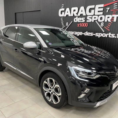 Captur TCe 140 - 21 Intens -  - Garage sportif - Champagnole - 3/48