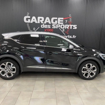 Captur TCe 140 - 21 Intens -  - Garage sportif - Champagnole - 5/48