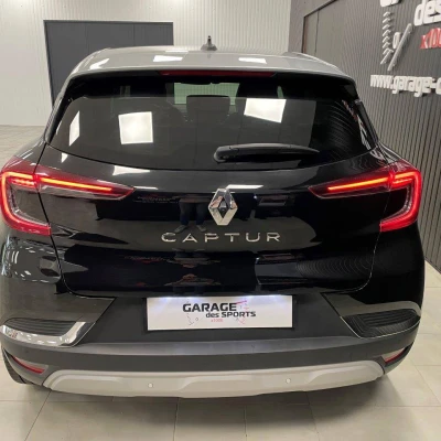 Captur TCe 140 - 21 Intens -  - Garage sportif - Champagnole - 6/48