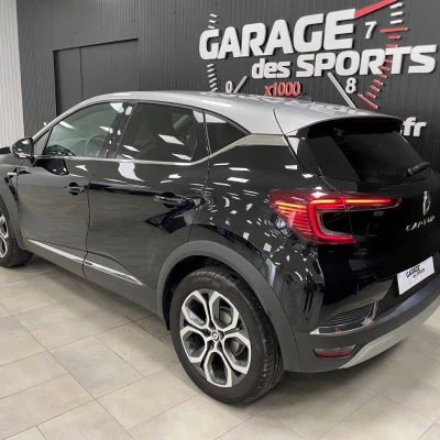 Captur TCe 140 - 21 Intens -  - Garage sportif - Champagnole - 7/48