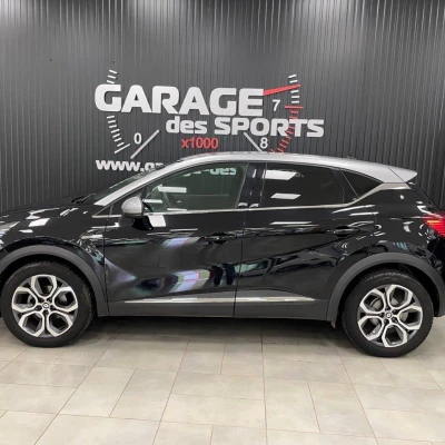 Captur TCe 140 - 21 Intens -  - Garage sportif - Champagnole - 8/48