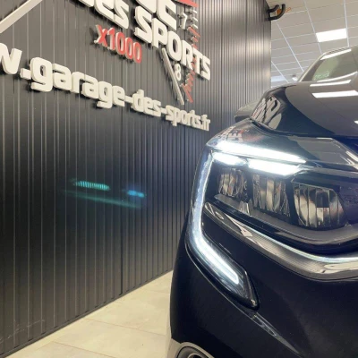 Captur TCe 140 - 21 Intens -  - Garage sportif - Champagnole - 10/48