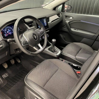 Captur TCe 140 - 21 Intens -  - Garage sportif - Champagnole - 15/48