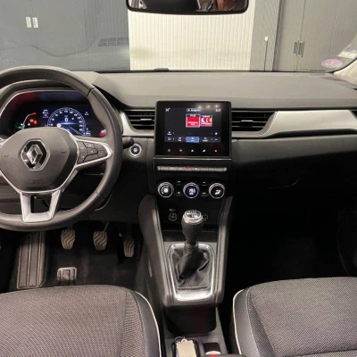 Captur TCe 140 - 21 Intens -  - Garage sportif - Champagnole - 21/48