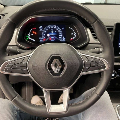 Captur TCe 140 - 21 Intens -  - Garage sportif - Champagnole - 22/48