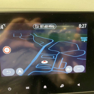 Captur TCe 140 - 21 Intens -  - Garage sportif - Champagnole - 34/48