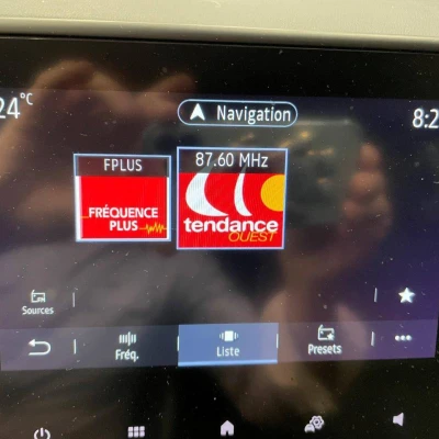 Captur TCe 140 - 21 Intens -  - Garage sportif - Champagnole - 38/48