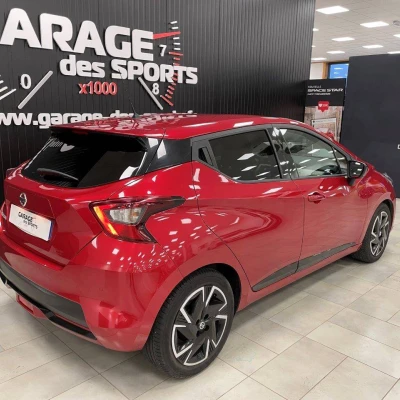 Micra IG-T 92 Xtronic Made in France -  - Garage sportif - 5/42