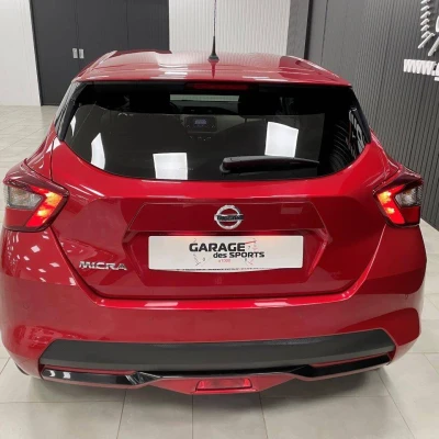 Micra IG-T 92 Xtronic Made in France -  - Garage sportif - 6/42