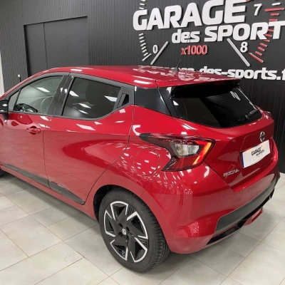 Micra IG-T 92 Xtronic Made in France -  - Garage sportif - 7/42