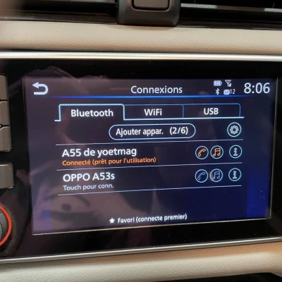 Micra IG-T 92 Xtronic Made in France -  - Garage sportif - 33/42