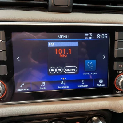 Micra IG-T 92 Xtronic Made in France -  - Garage sportif - 34/42