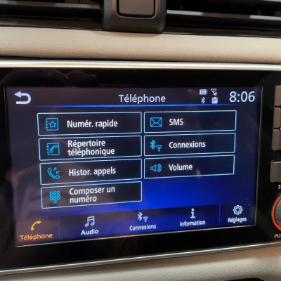 Micra IG-T 92 Xtronic Made in France -  - Garage sportif - 36/42