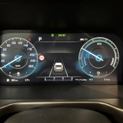 Sorento 1.6 T-GDi Hybride Rechargeable 265 ch 7pl 4x4 BVA6 Design -  - Garage sportif - 32/93