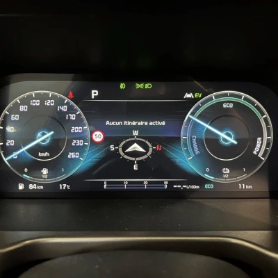 Sorento 1.6 T-GDi Hybride Rechargeable 265 ch 7pl 4x4 BVA6 Design -  - Garage sportif - 33/93