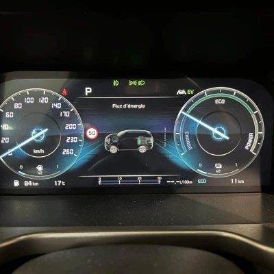 Sorento 1.6 T-GDi Hybride Rechargeable 265 ch 7pl 4x4 BVA6 Design -  - Garage sportif - 37/93