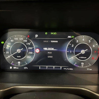 Sorento 1.6 T-GDi Hybride Rechargeable 265 ch 7pl 4x4 BVA6 Design -  - Garage sportif - 38/93