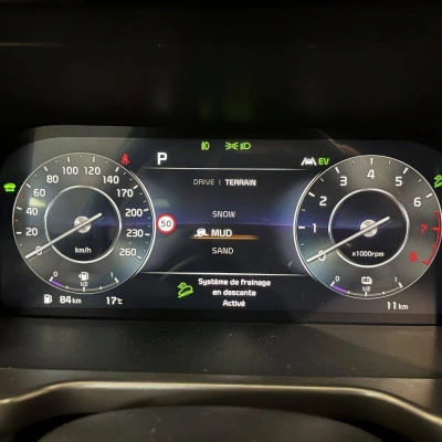 Sorento 1.6 T-GDi Hybride Rechargeable 265 ch 7pl 4x4 BVA6 Design -  - Garage sportif - 39/93