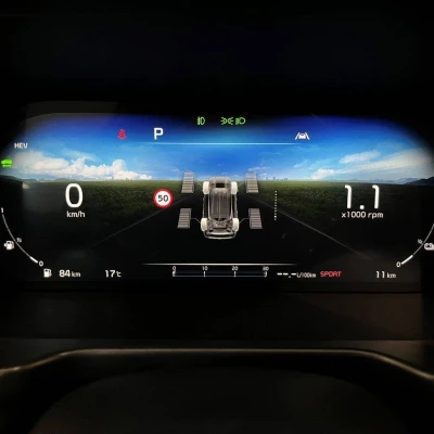 Sorento 1.6 T-GDi Hybride Rechargeable 265 ch 7pl 4x4 BVA6 Design -  - Garage sportif - 41/93