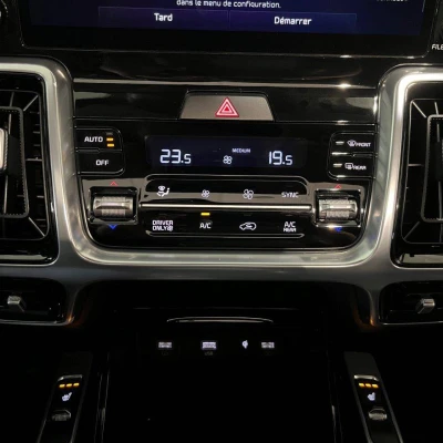Sorento 1.6 T-GDi Hybride Rechargeable 265 ch 7pl 4x4 BVA6 Design -  - Garage sportif - 54/93