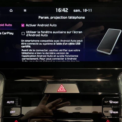 Sorento 1.6 T-GDi Hybride Rechargeable 265 ch 7pl 4x4 BVA6 Design -  - Garage sportif - 59/93