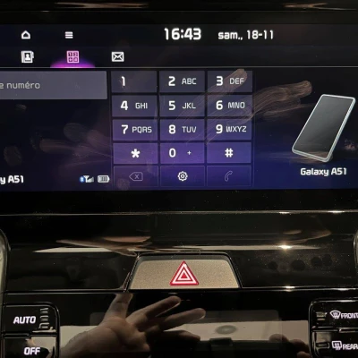 Sorento 1.6 T-GDi Hybride Rechargeable 265 ch 7pl 4x4 BVA6 Design -  - Garage sportif - 61/93