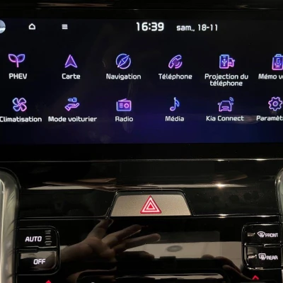 Sorento 1.6 T-GDi Hybride Rechargeable 265 ch 7pl 4x4 BVA6 Design -  - Garage sportif - 63/93