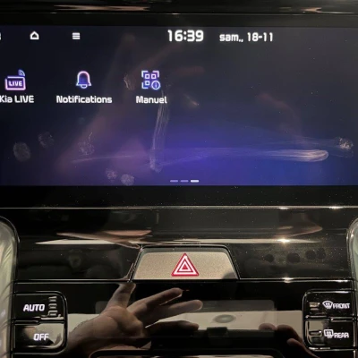 Sorento 1.6 T-GDi Hybride Rechargeable 265 ch 7pl 4x4 BVA6 Design -  - Garage sportif - 64/93