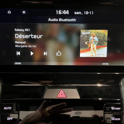 Sorento 1.6 T-GDi Hybride Rechargeable 265 ch 7pl 4x4 BVA6 Design -  - Garage sportif - 67/93