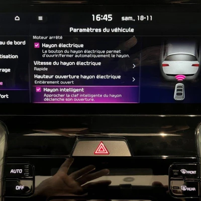 Sorento 1.6 T-GDi Hybride Rechargeable 265 ch 7pl 4x4 BVA6 Design -  - Garage sportif - 71/93