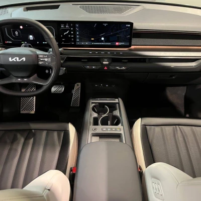 EV9 385 ch AWD GT Line -  - Garage sportif - Champagnole - 30/101