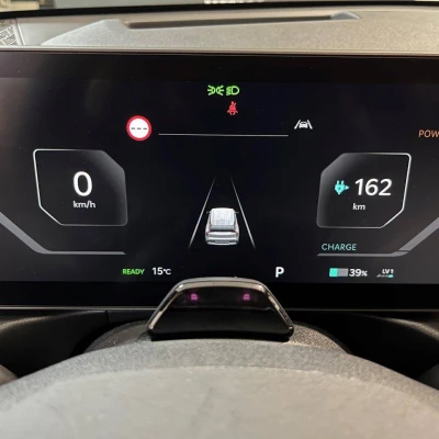 EV9 385 ch AWD GT Line -  - Garage sportif - Champagnole - 40/101