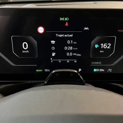 EV9 385 ch AWD GT Line -  - Garage sportif - Champagnole - 43/101